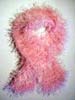 Pink Scarf